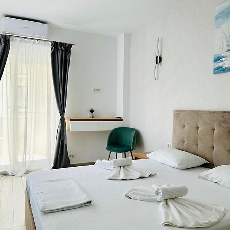 Victory Luxury Apartments Eforie Nord Exteriér fotografie