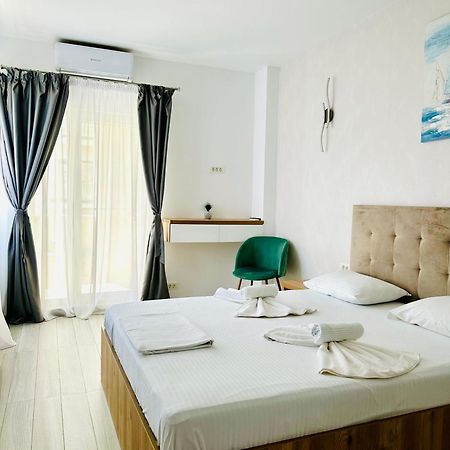 Victory Luxury Apartments Eforie Nord Exteriér fotografie