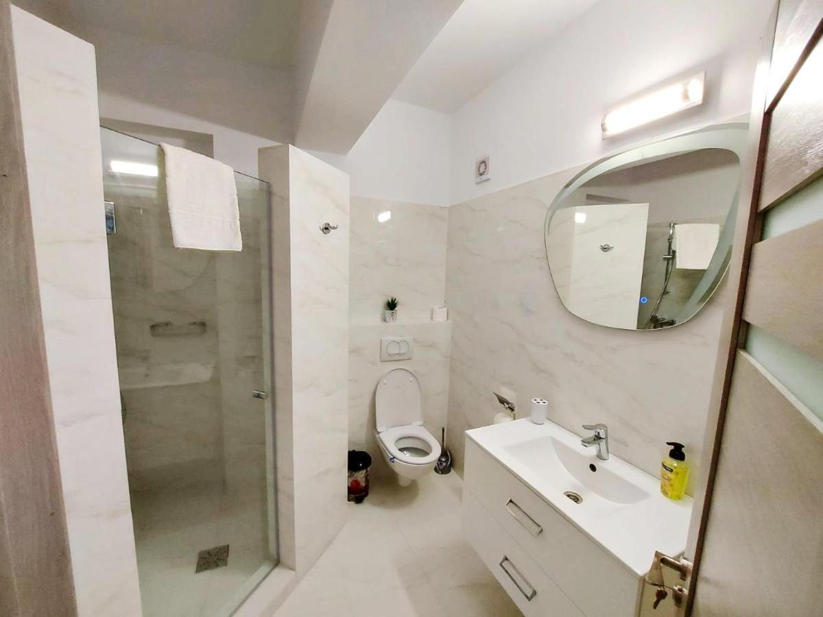 Victory Luxury Apartments Eforie Nord Exteriér fotografie