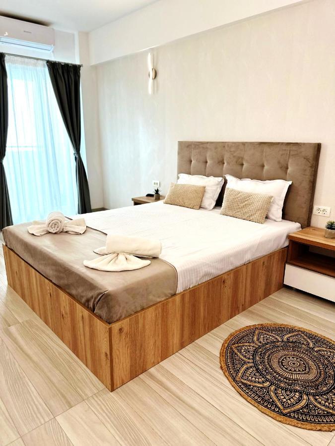 Victory Luxury Apartments Eforie Nord Exteriér fotografie