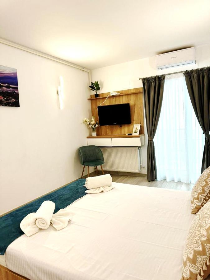 Victory Luxury Apartments Eforie Nord Exteriér fotografie