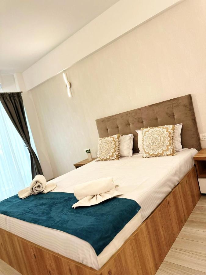 Victory Luxury Apartments Eforie Nord Exteriér fotografie