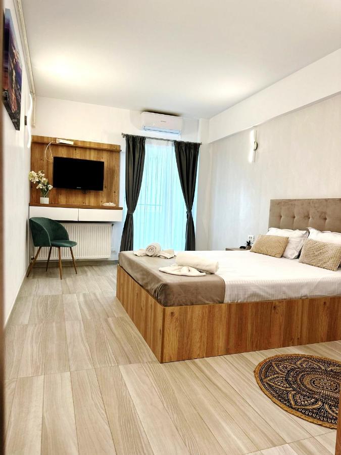 Victory Luxury Apartments Eforie Nord Exteriér fotografie