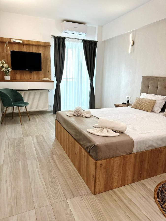 Victory Luxury Apartments Eforie Nord Exteriér fotografie