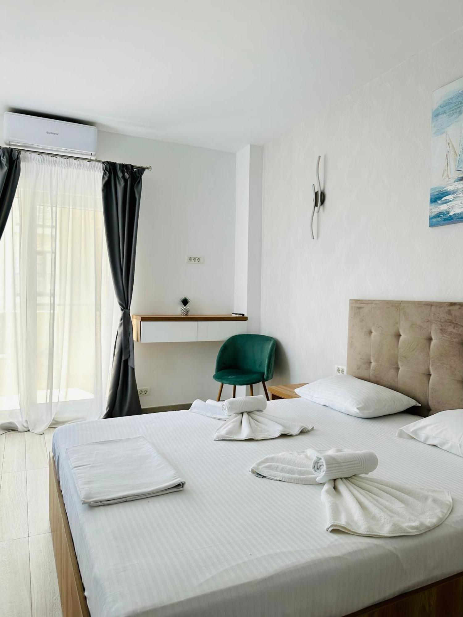 Victory Luxury Apartments Eforie Nord Exteriér fotografie