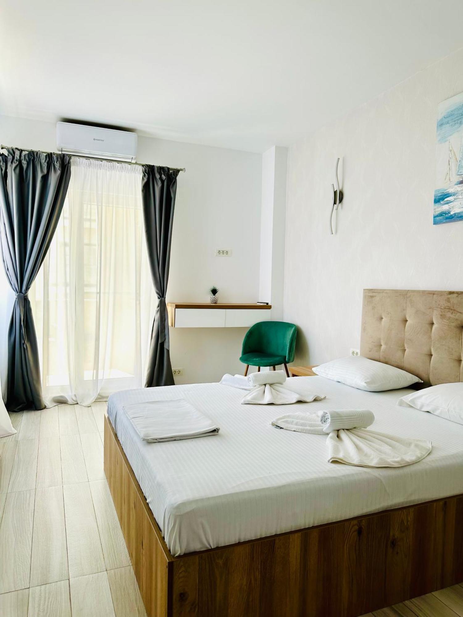 Victory Luxury Apartments Eforie Nord Exteriér fotografie