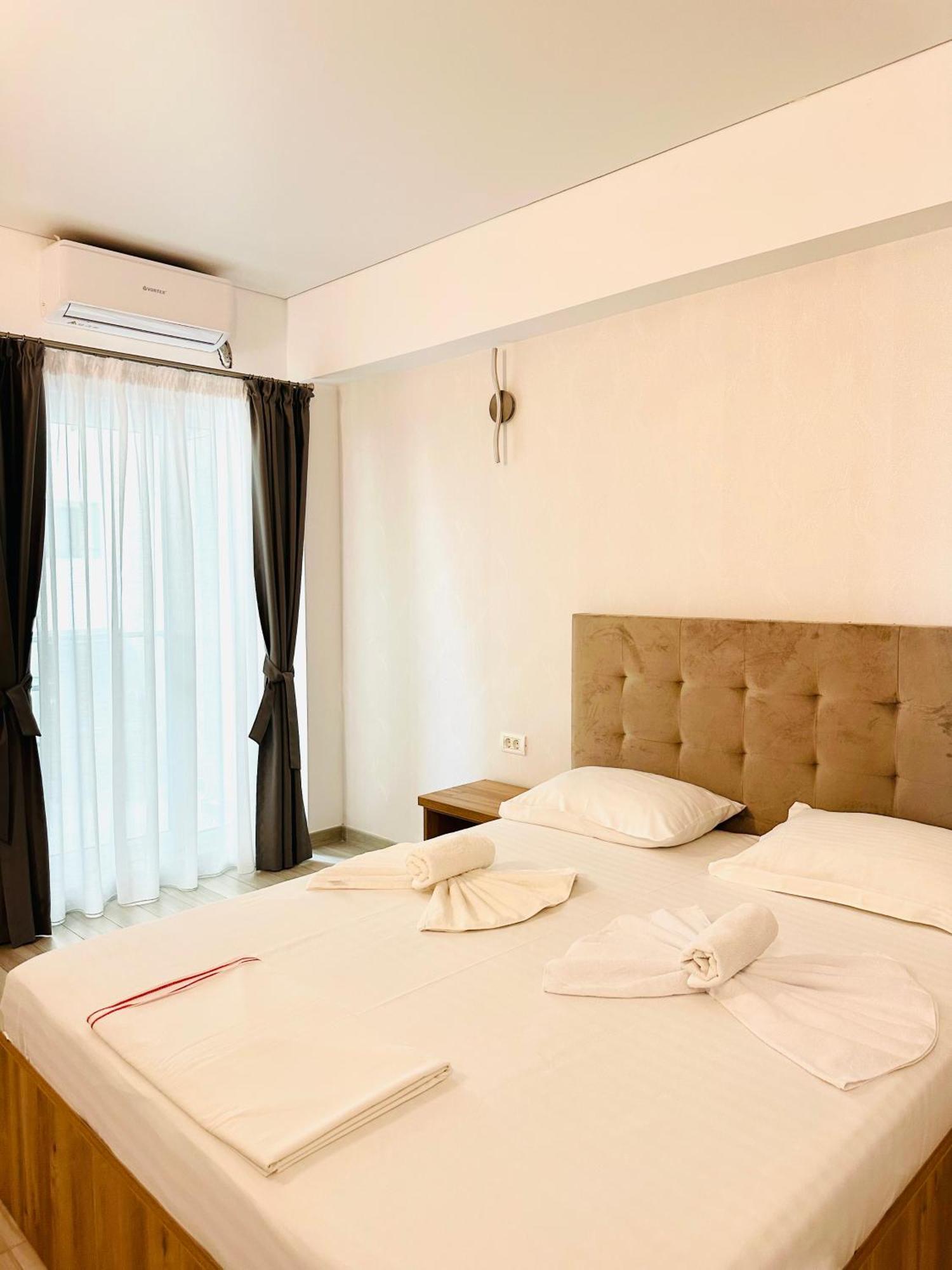 Victory Luxury Apartments Eforie Nord Exteriér fotografie
